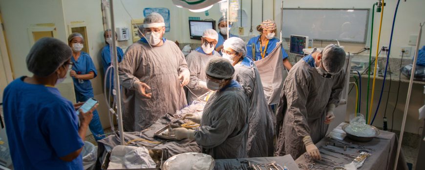 Cirurgias eletivas ficam mais rápidas e ampliam o atendimento aos mineiros em&hellip;