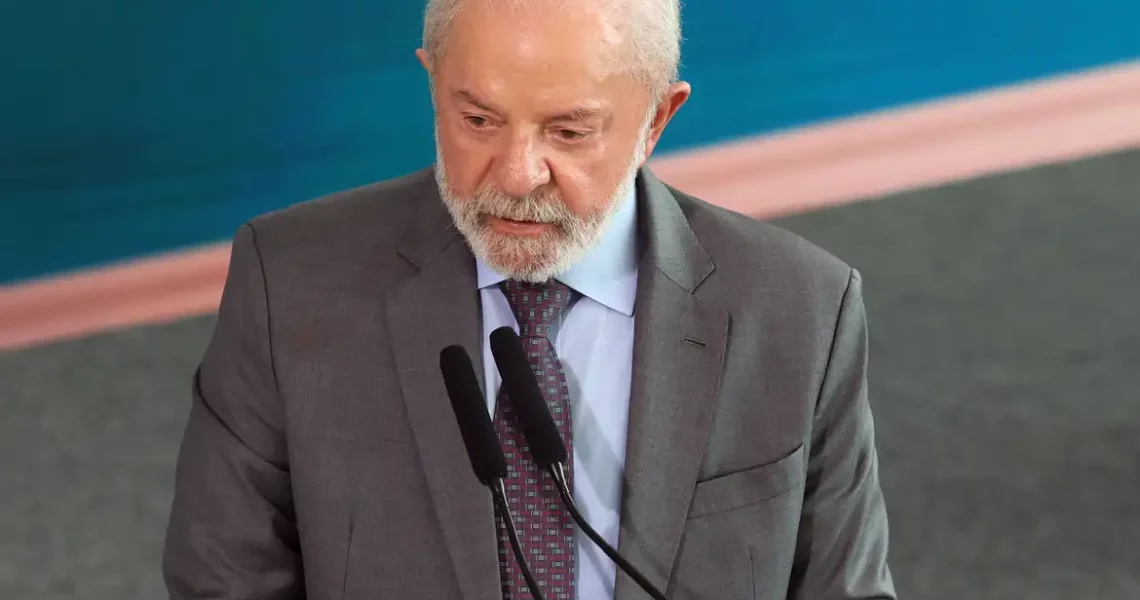 Lula critica uso da força por nações ricas para invadir outros países