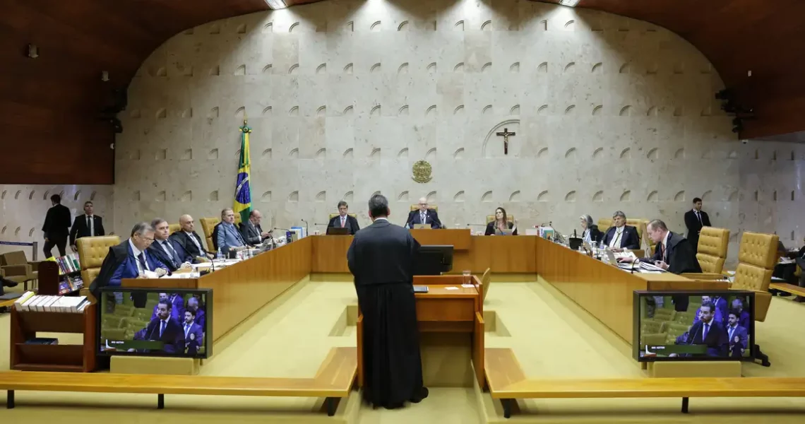 Por 8 votos a 2, STF derruba prorrogação da CPMI do INSS