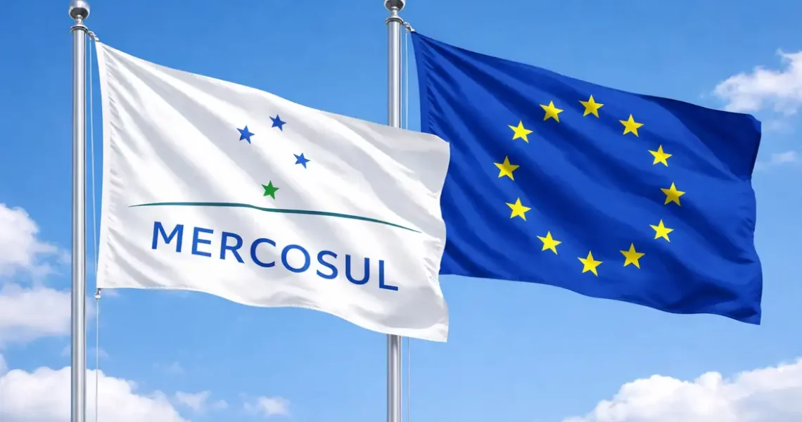 Senado aprova acordo entre Mercosul e União Europeia