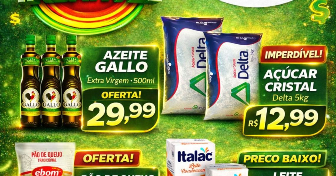 Terça Imbatível no Mercado Central de Miradouro