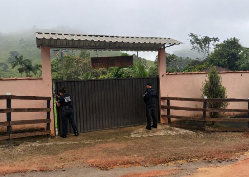 PCMG prende suspeito de tentativa de homicídio em Miradouro