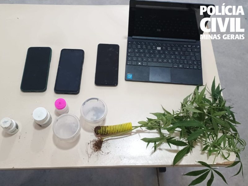 Operação Proteção: PCMG cumpre mandado e realiza prisão em Fervedouro