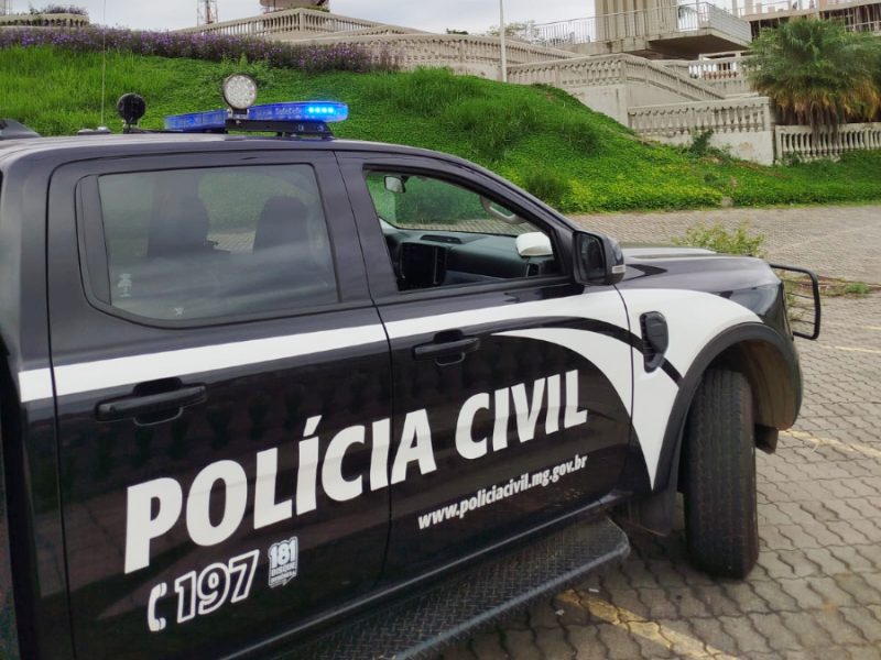 Condenada por homicídio do marido é presa em São Francisco do Glória