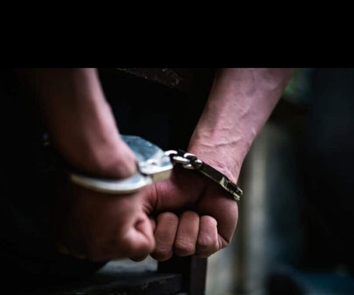 PM cumpre mandato de prisão em São Pedro do Glória Fervedouro Mg