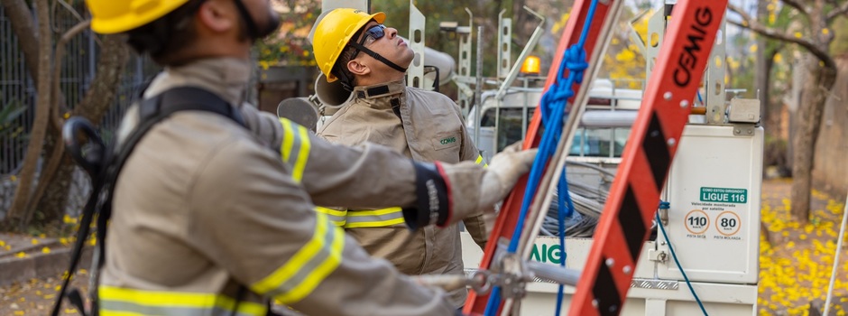 Investimentos da Cemig em Minas Gerais somam R$ 6,6 bilhões em 2025 e alcançam alta de 16%