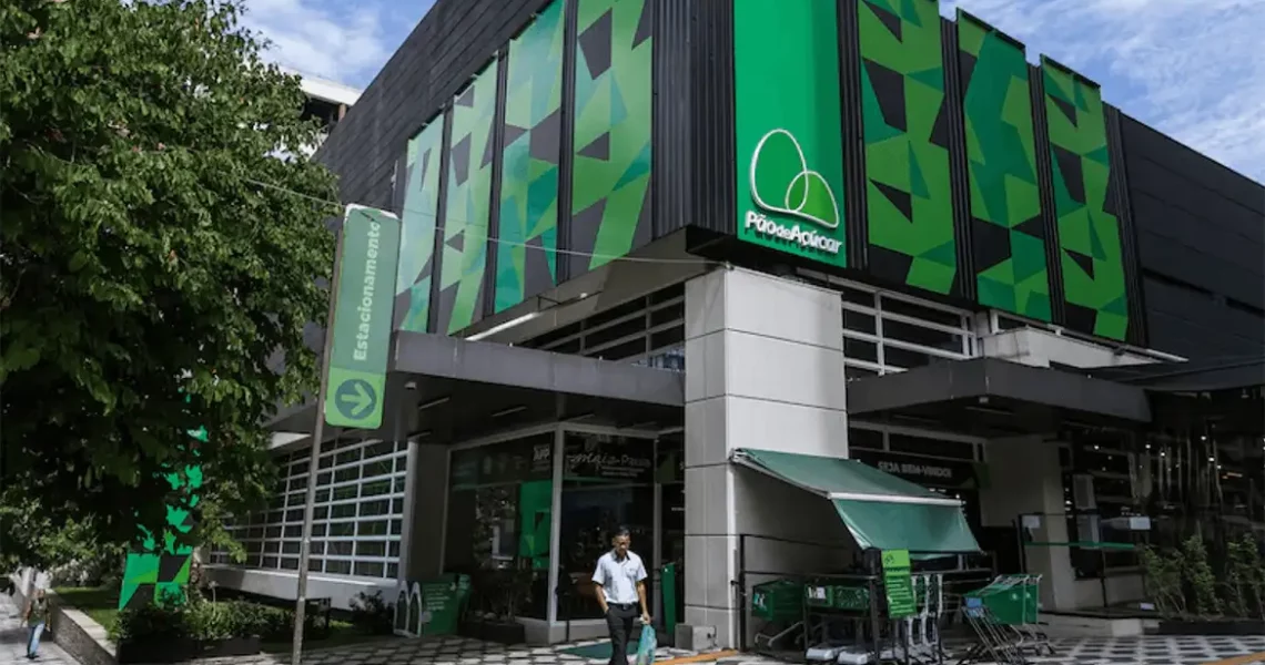 Justiça aceita pedido de recuperação extrajudicial do Pão de Açúcar