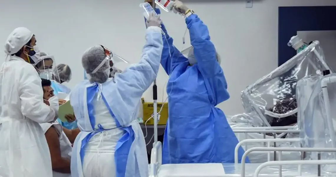 Ministério abre 310 vagas de especialização em enfermagem neonatal