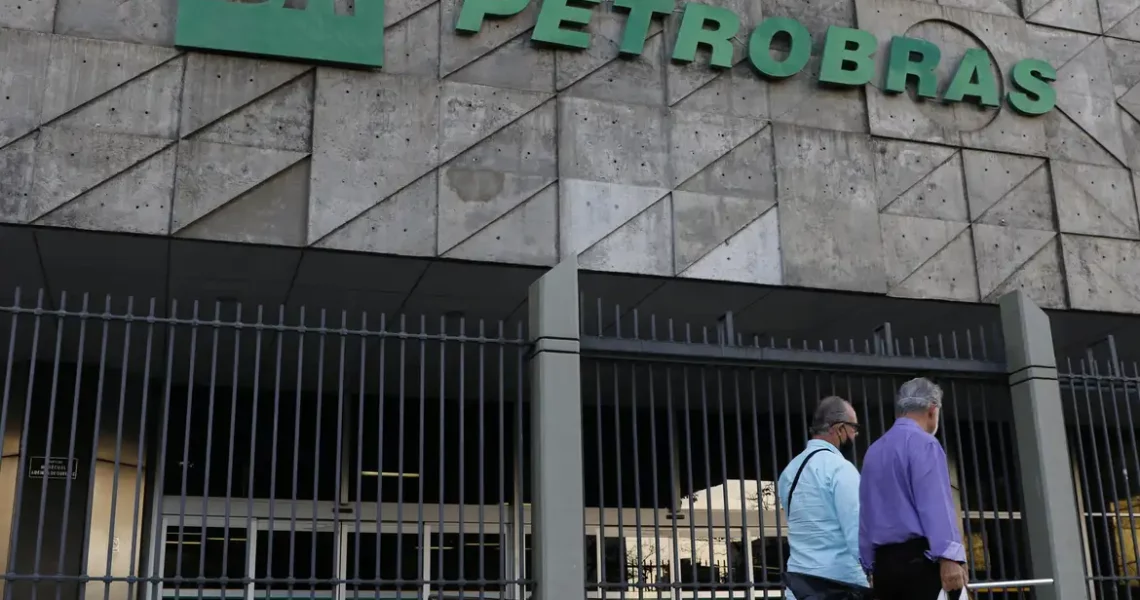 Petrobras registra lucro líquido de R$ 110,6 bilhões em 2025