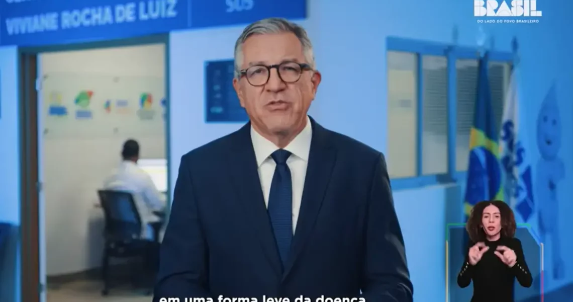 Dia D: “vamos vacinar antes de o inverno chegar”, diz Padilha