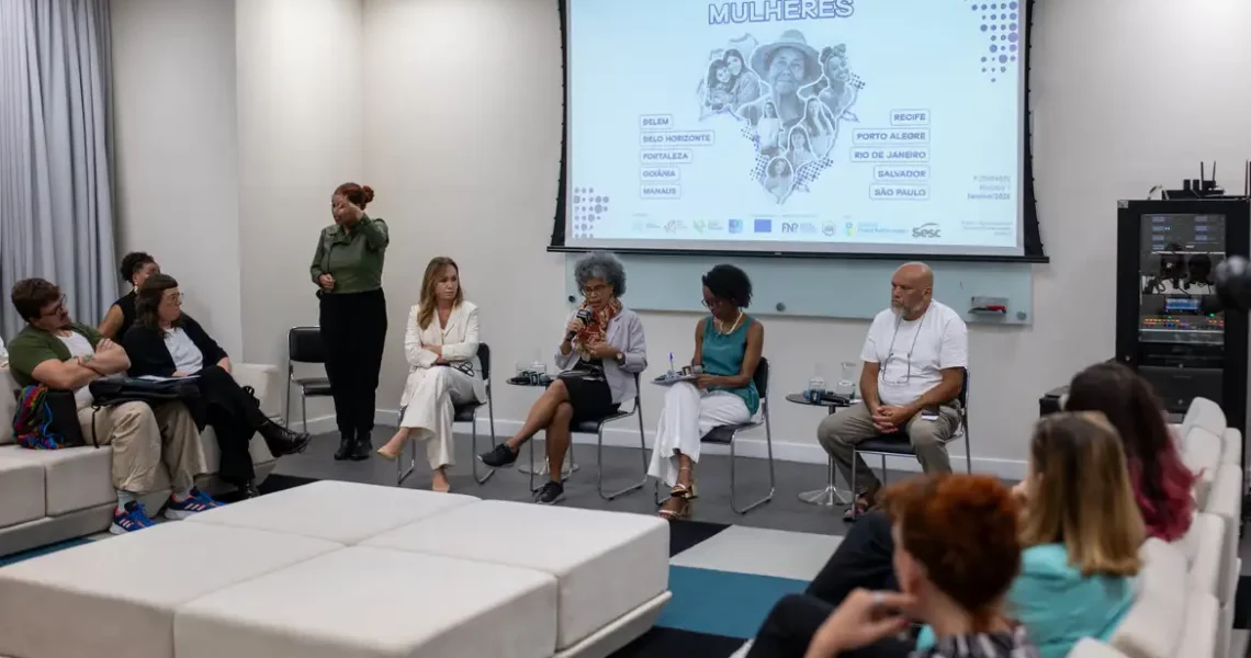 Sete em cada dez mulheres relatam já terem sofrido assédio, diz estudo