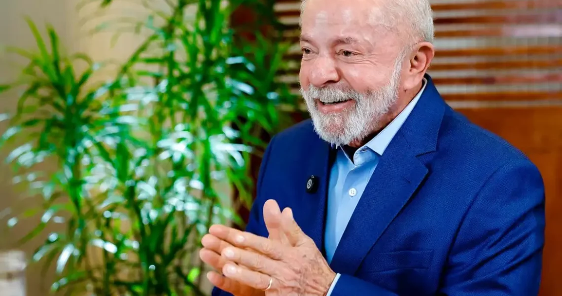 Lula defende o Pix após críticas em relatório comercial dos EUA