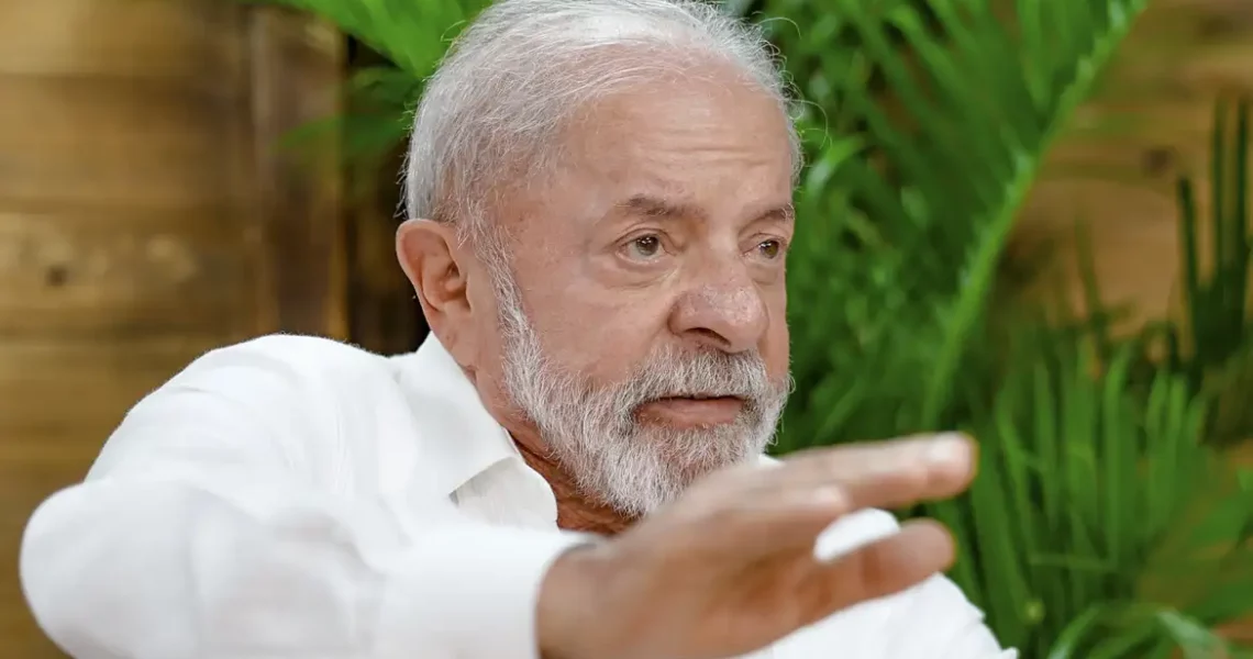 Lula quer anular leilão da Petrobras por vender gás acima da tabela