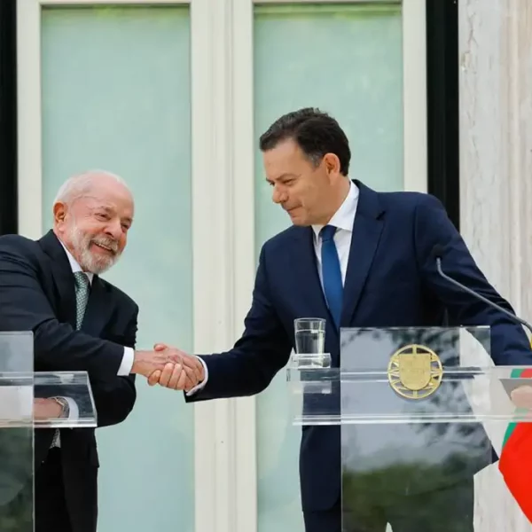 Lula defende que empresas brasileiras atuem em Portugal