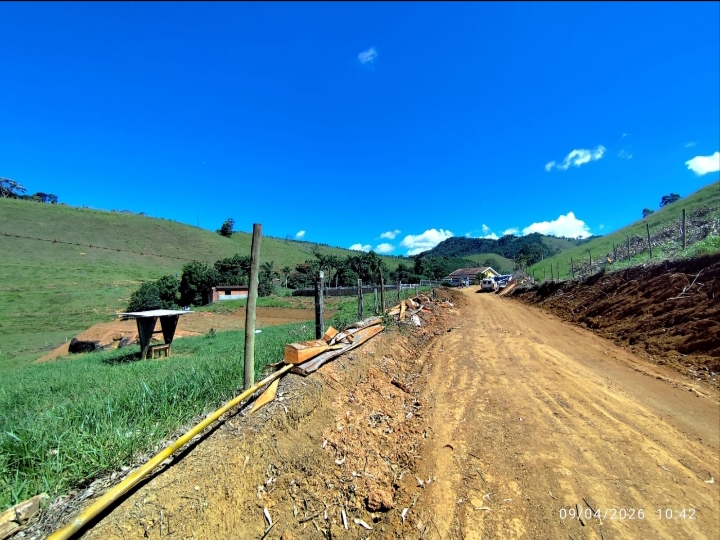 Homicídio consumado na zona rural de Rosário da Limeira