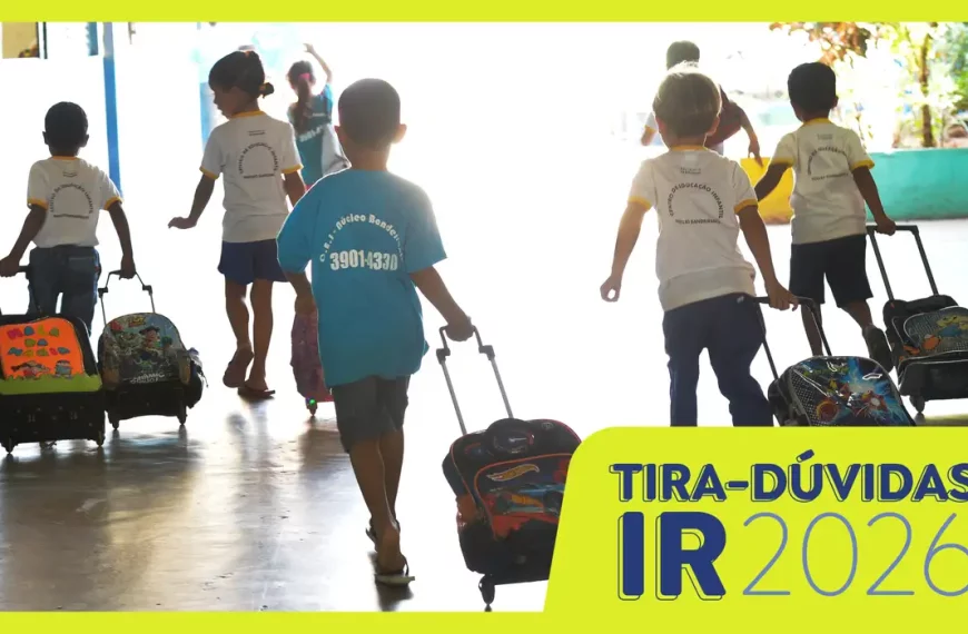 IR 2026: como deduzir gastos com educação, saúde e previdência privada