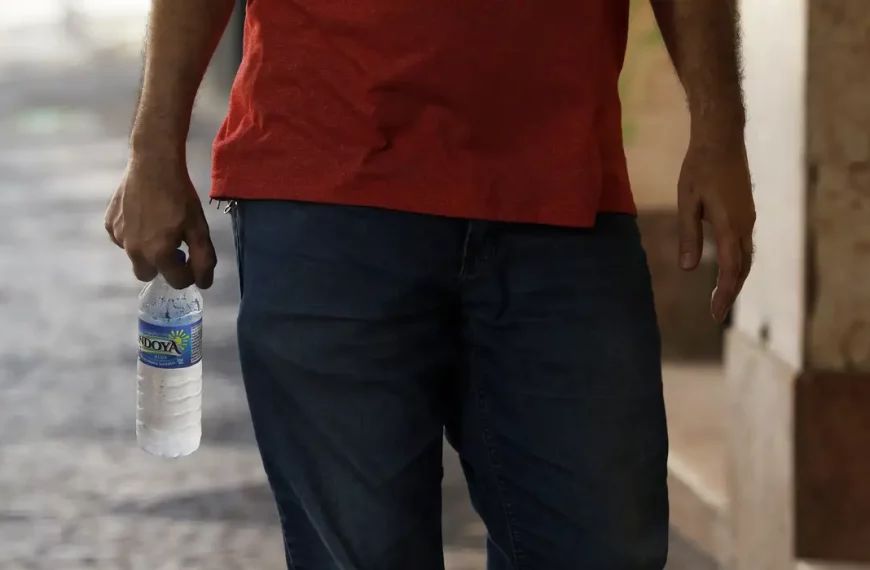 Onda de calor atingirá 4 estados; Inmet alerta para riscos à saúde