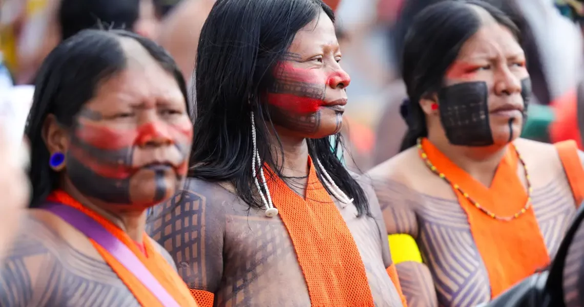 Campanha vai aplicar 89 mil doses de vacinas em territórios indígenas