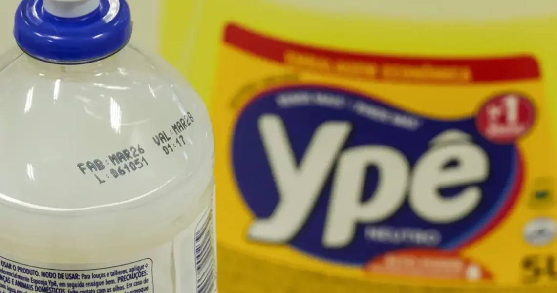 Anvisa mantém suspensão de fabricação e venda de produtos Ypê