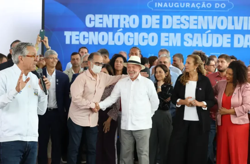 Fiocruz terá produção nacional de terapias celulares contra o câncer
