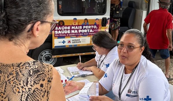 Ações do Governo de Minas aceleram recuperação da saúde pública em Ubá após chuvas históricas