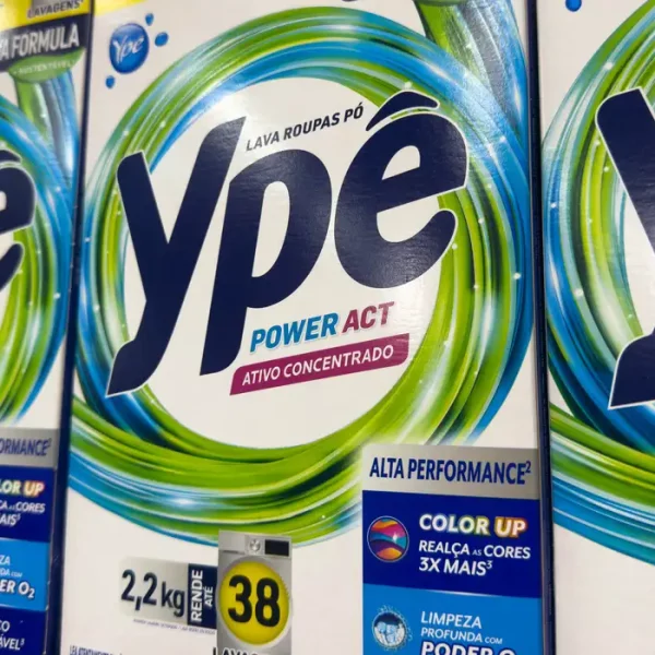 Bactéria encontrada em produtos da Ypê é resistente a antibióticos