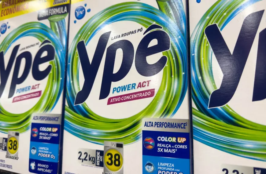 Bactéria encontrada em produtos da Ypê é resistente a antibióticos