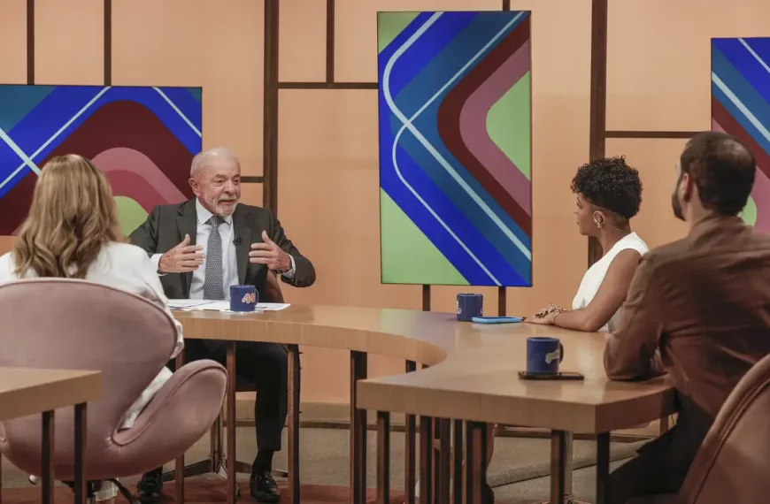 Vamos ver quem é quem”, diz Lula sobre redução da jornada de&hellip;