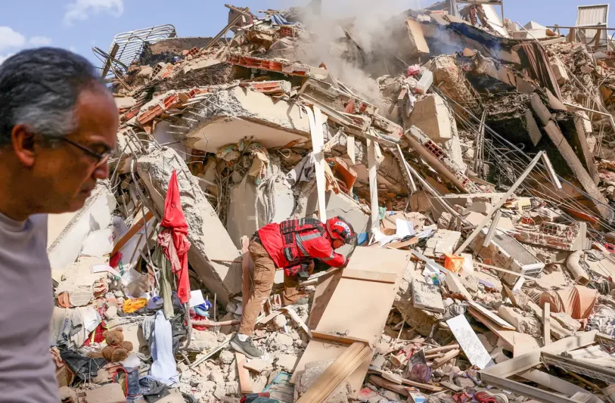 Venezuela: número de desaparecidos em terremoto pode passar de 40 mil