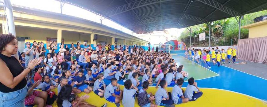 Escolas estaduais de Minas transformam a Copa do Mundo em aprendizado