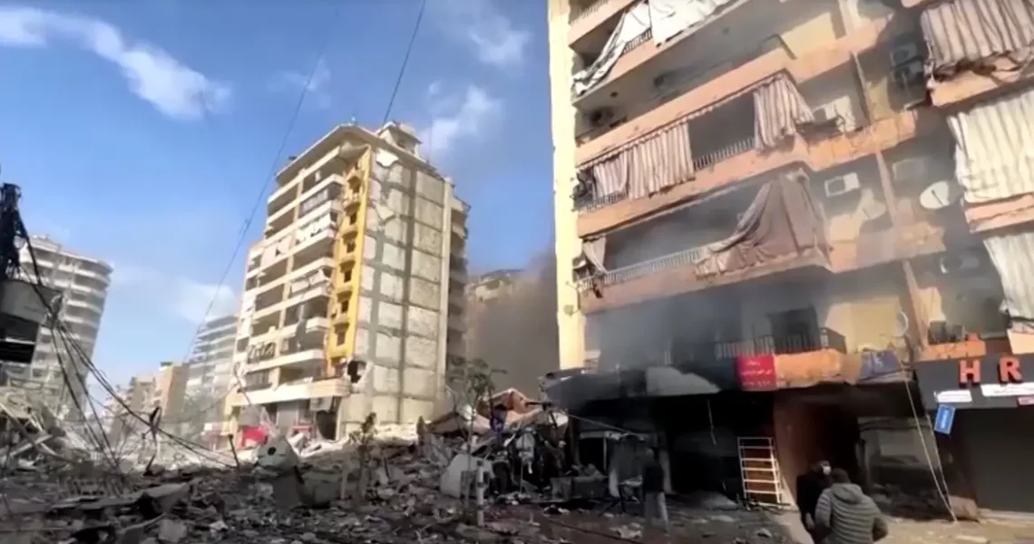 Israel bombardeia Líbano após anúncio de acordo entre Irã e EUA