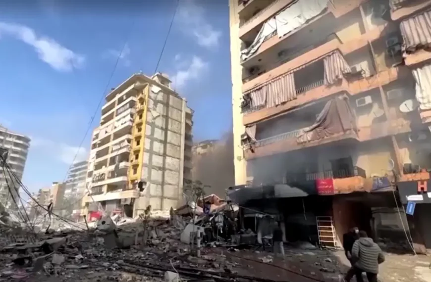Israel bombardeia Líbano após anúncio de acordo entre Irã e EUA