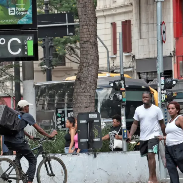 Brasil teve 120 mil mortes associadas a ondas de calor em 20 anos