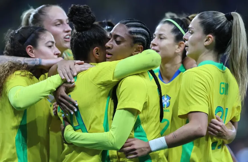 Mundial Feminino de 2027 será disputado em oito cidades brasileiras