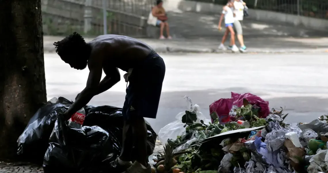 Brasil registrou 150 mil agressões contra população de rua em 10 anos