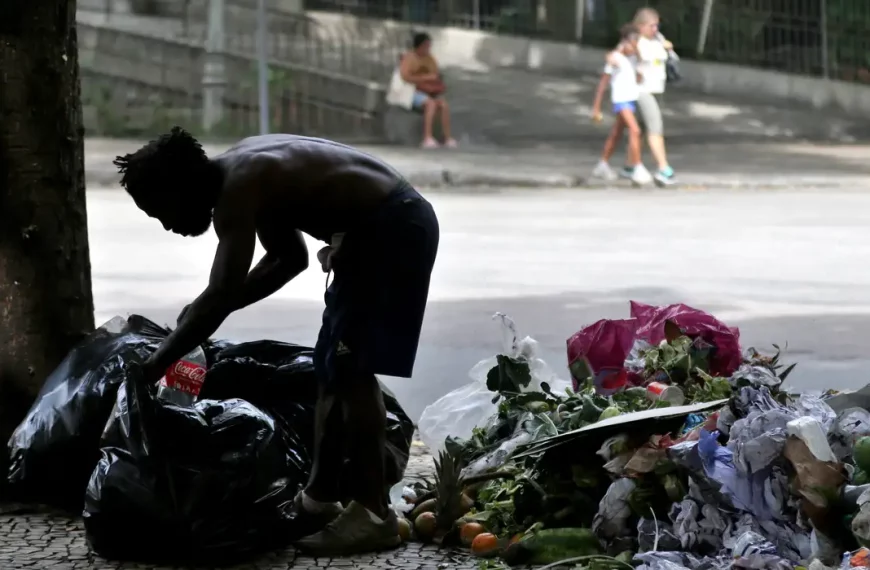 Brasil registrou 150 mil agressões contra população de rua em 10 anos
