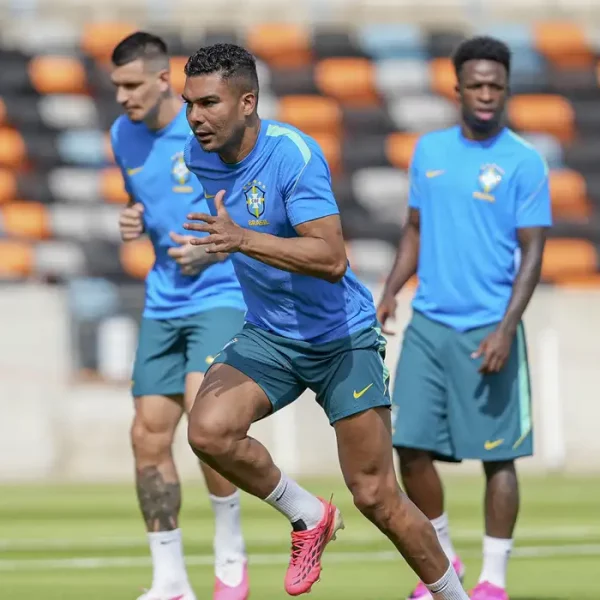 Brasil fecha preparação para duelo contra Japão, 1º mata-mata da Copa
