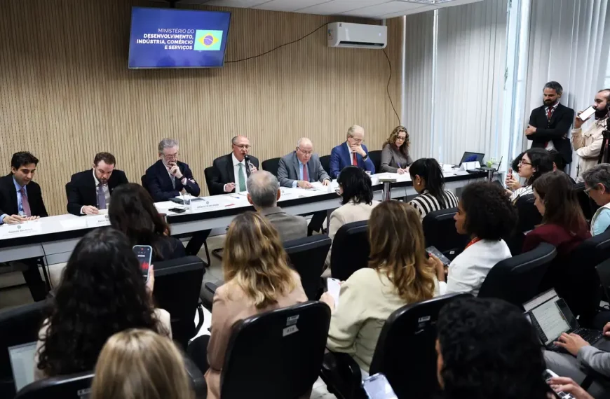 Setores atingidos por tarifaço dos EUA terão novo plano de socorro