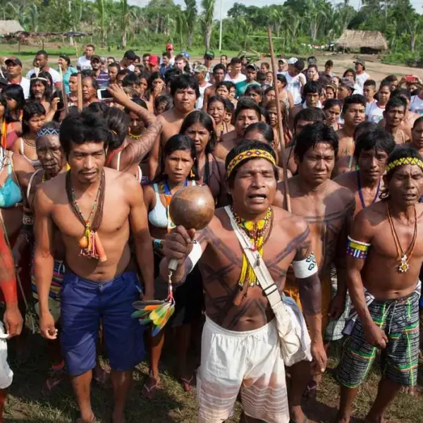 Ditadura: Estado pede desculpas a indígenas avá-canoeiro por abusos