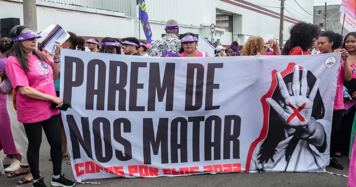 Mulheres sob proteção receberão aviso quando agressor se aproximar