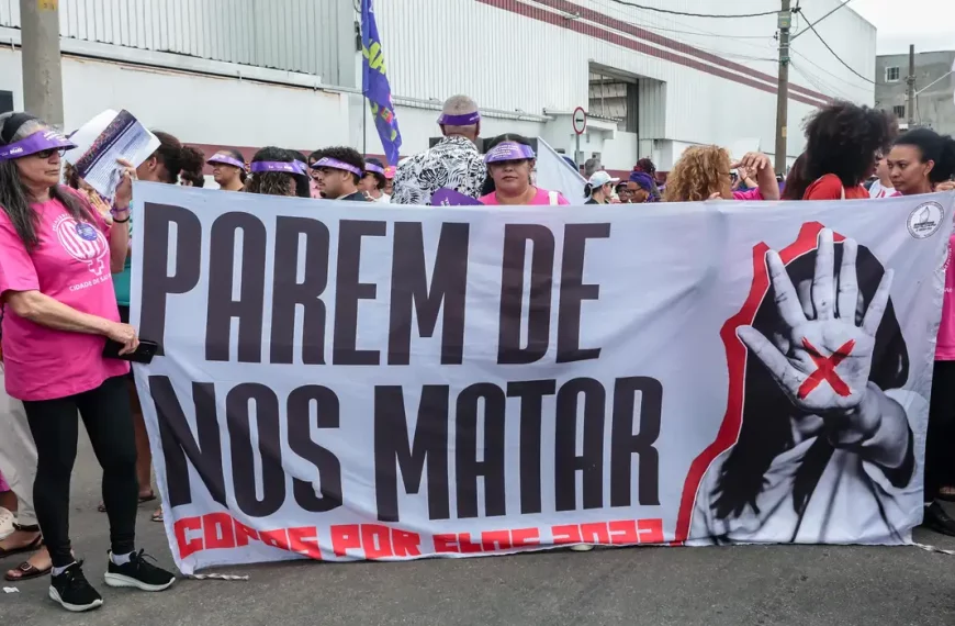 Mulheres sob proteção receberão aviso quando agressor se aproximar