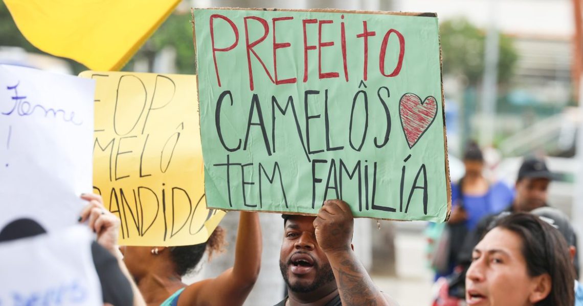 MPF pede suspensão do programa Tolerância Zero na orla do Rio