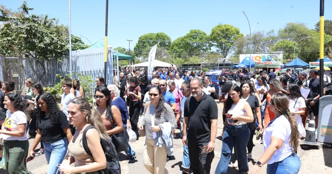CNU 2 divulga nova classificação com vagas remanescentes e adicionais