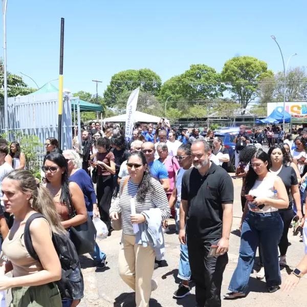 CNU 2 divulga nova classificação com vagas remanescentes e adicionais