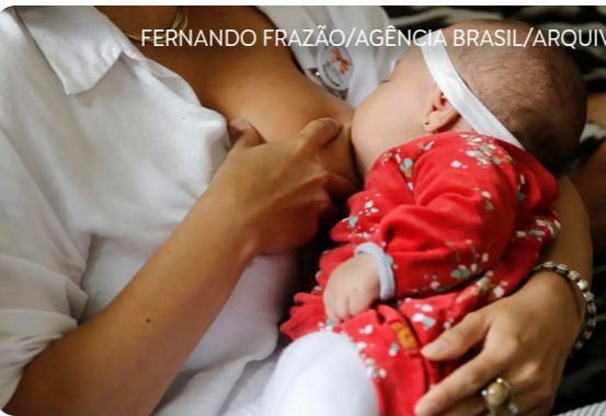 Como o SUS pode ajudar mães na amamentação exclusiva por leite materno até os 6 meses do bebê