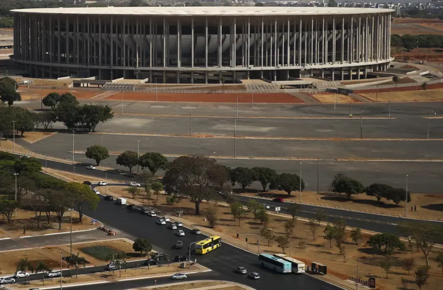 CBF reforça paralisação das competições durante Copa Feminina em 2027