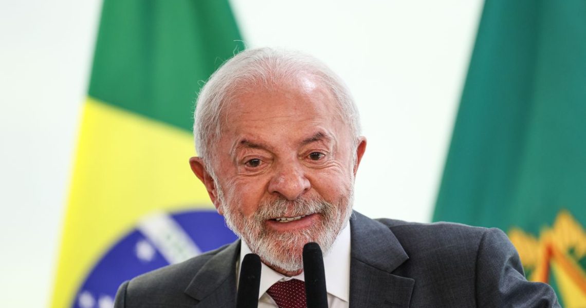 Lula diz que só acatará indicação de embaixador dos EUA após eleições