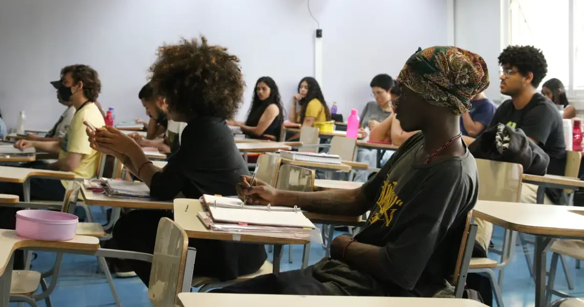Inscrição para vestibular da Fuvest abre na próxima segunda-feira(17)