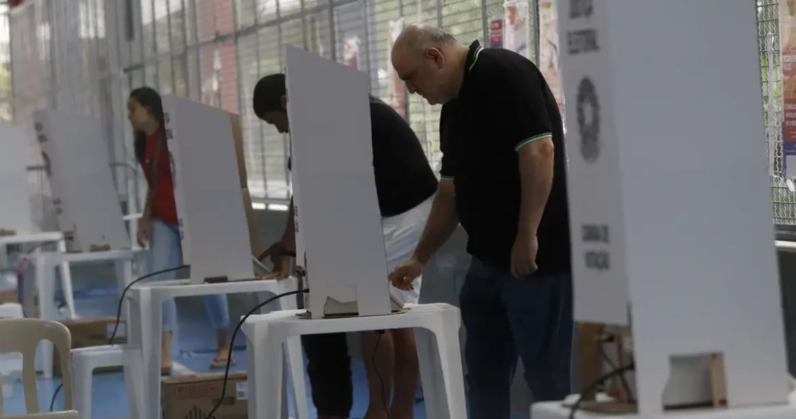 Eleições 2026: saiba o que é permitido e proibido no dia da votação