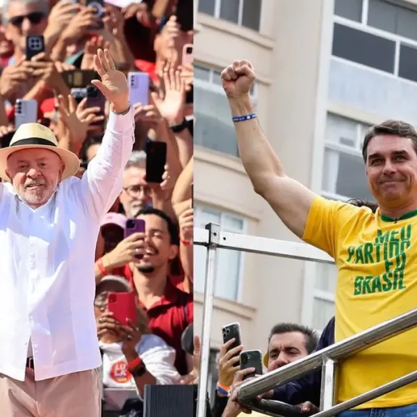 Candidatos iniciam campanha presidencial em redutos eleitorais